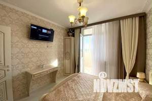 1-к квартира, посуточно, 45м2, 7/16 этаж