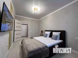 1-к квартира, посуточно, 43м2, 1/1 этаж