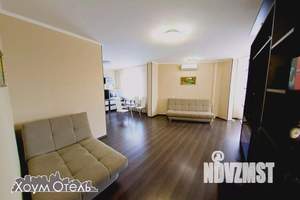 1-к квартира, посуточно, 50м2, 1/1 этаж