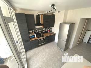 1-к квартира, посуточно, 43м2, 8/13 этаж