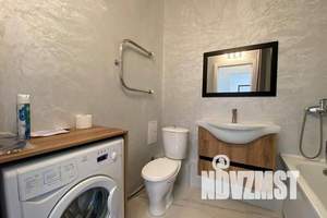 1-к квартира, посуточно, 40м2, 15/17 этаж