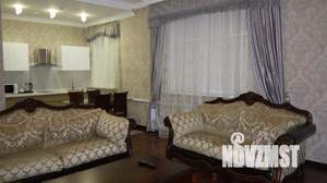 2-к квартира, посуточно, 100м2, 1/1 этаж