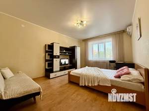 1-к квартира, посуточно, 44м2, 2/15 этаж