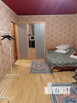 1-к квартира, посуточно, 38м2, 4/10 этаж