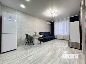 1-к квартира, посуточно, 53м2, 17/17 этаж