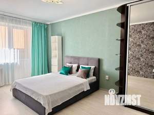 1-к квартира, посуточно, 37м2, 10/12 этаж