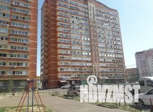 1-к квартира, на длительный срок, 43м2, 4/16 этаж