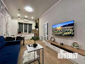 3-к квартира, посуточно, 70м2, 1/1 этаж