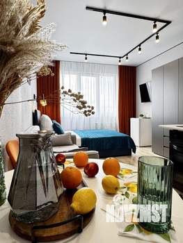 1-к квартира, посуточно, 25м2, 16/17 этаж