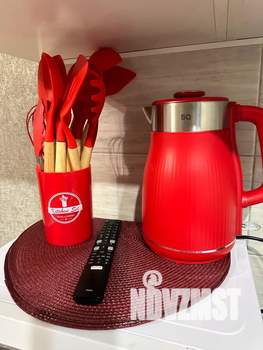 1-к квартира, посуточно, 34м2, 2/17 этаж