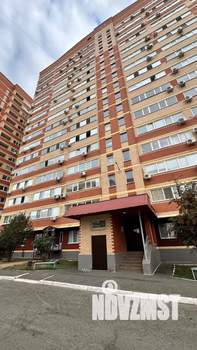 1-к квартира, на длительный срок, 43м2, 12/17 этаж