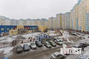 1-к квартира, посуточно, 40м2, 3/17 этаж