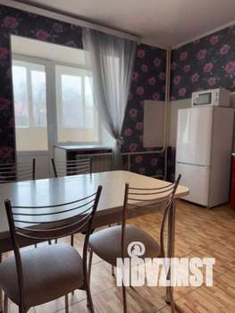 1-к квартира, посуточно, 46м2, 1/1 этаж