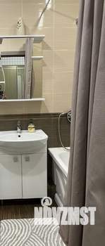 1-к квартира, посуточно, 40м2, 8/17 этаж