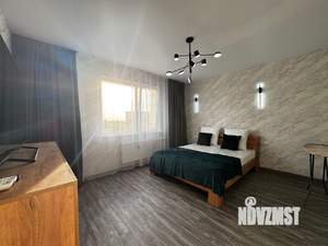 1-к квартира, посуточно, 42м2, 5/18 этаж