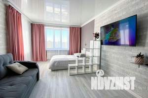 1-к квартира, посуточно, 56м2, 14/14 этаж