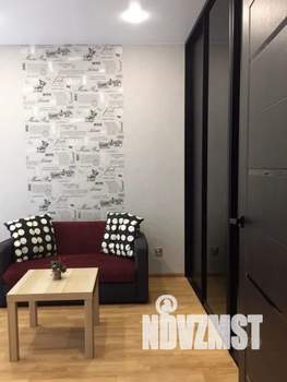 1-к квартира, посуточно, 30м2, 18/18 этаж