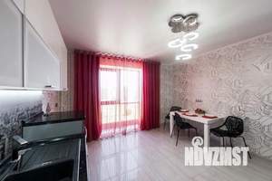 2-к квартира, посуточно, 90м2, 1/1 этаж