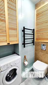 1-к квартира, посуточно, 40м2, 4/17 этаж