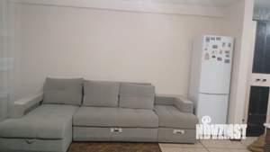 1-к квартира, на длительный срок, 49м2, 4/19 этаж