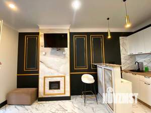 Студия квартира, на длительный срок, 23м2, 2/17 этаж