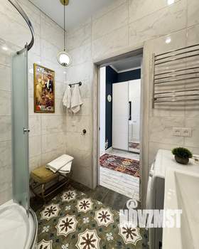 1-к квартира, посуточно, 38м2, 1/1 этаж