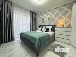 1-к квартира, посуточно, 56м2, 1/1 этаж