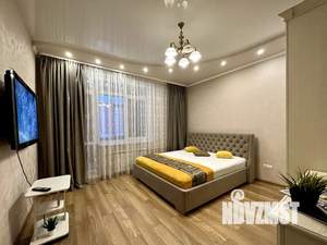 3-к квартира, посуточно, 105м2, 5/16 этаж