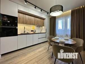 2-к квартира, посуточно, 65м2, 1/1 этаж