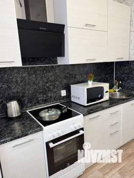 1-к квартира, посуточно, 43м2, 1/1 этаж