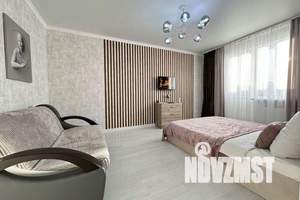 1-к квартира, посуточно, 46м2, 8/17 этаж