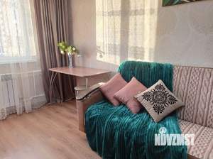 1-к квартира, посуточно, 35м2, 4/10 этаж
