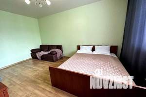 2-к квартира, посуточно, 49м2, 4/17 этаж