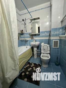 1-к квартира, посуточно, 95м2, 1/1 этаж