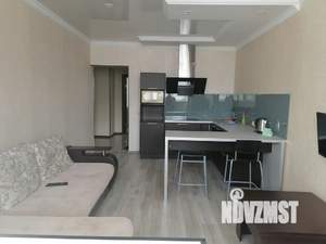 1-к квартира, посуточно, 48м2, 8/17 этаж