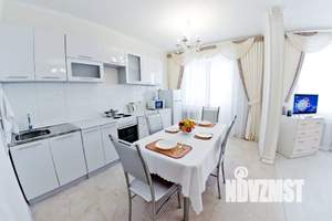 1-к квартира, посуточно, 45м2, 14/14 этаж