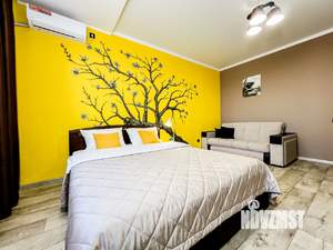 1-к квартира, посуточно, 40м2, 5/17 этаж