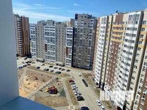 2-к квартира, посуточно, 40м2, 16/17 этаж