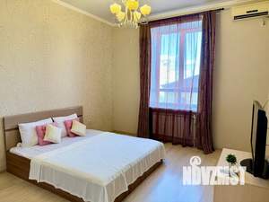 1-к квартира, посуточно, 40м2, 5/10 этаж