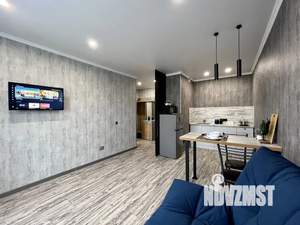 1-к квартира, посуточно, 45м2, 6/17 этаж