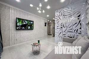 1-к квартира, посуточно, 45м2, 14/17 этаж