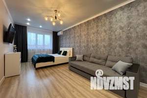 1-к квартира, посуточно, 43м2, 10/17 этаж