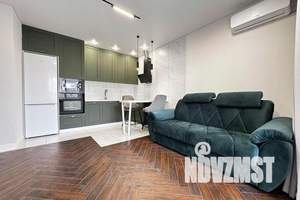 1-к квартира, посуточно, 47м2, 4/14 этаж