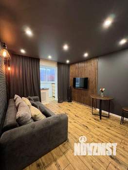 1-к квартира, посуточно, 28м2, 1/1 этаж