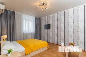 1-к квартира, посуточно, 37м2, 6/17 этаж