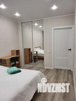 1-к квартира, посуточно, 42м2, 4/17 этаж