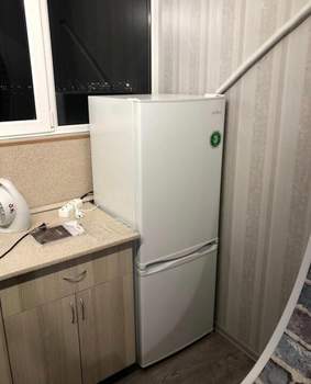 Студия квартира, на длительный срок, 22м2, 11/17 этаж