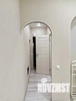 1-к квартира, посуточно, 38м2, 1/4 этаж