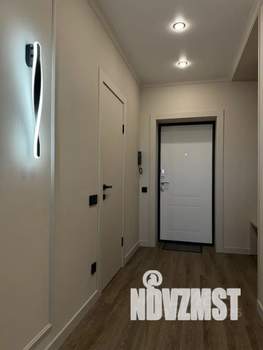 1-к квартира, посуточно, 54м2, 2/19 этаж