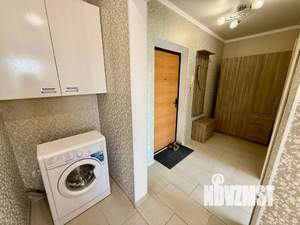 1-к квартира, посуточно, 40м2, 3/17 этаж